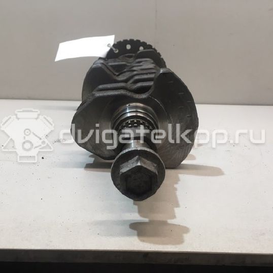 Фото Коленвал для двигателя QG16DE для Nissan Sunny / Bluebird / Avenir / Primera / Almera 102-120 л.с 16V 1.6 л бензин 122014M518