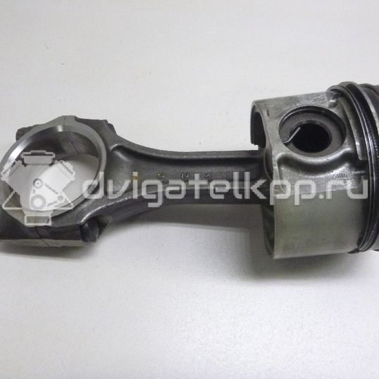 Фото Поршень с шатуном для двигателя ZD30 для Nissan Nt500 / Terrano / Elgrand / Navara / Pick Up 125-154 л.с 16V 3.0 л Дизельное топливо