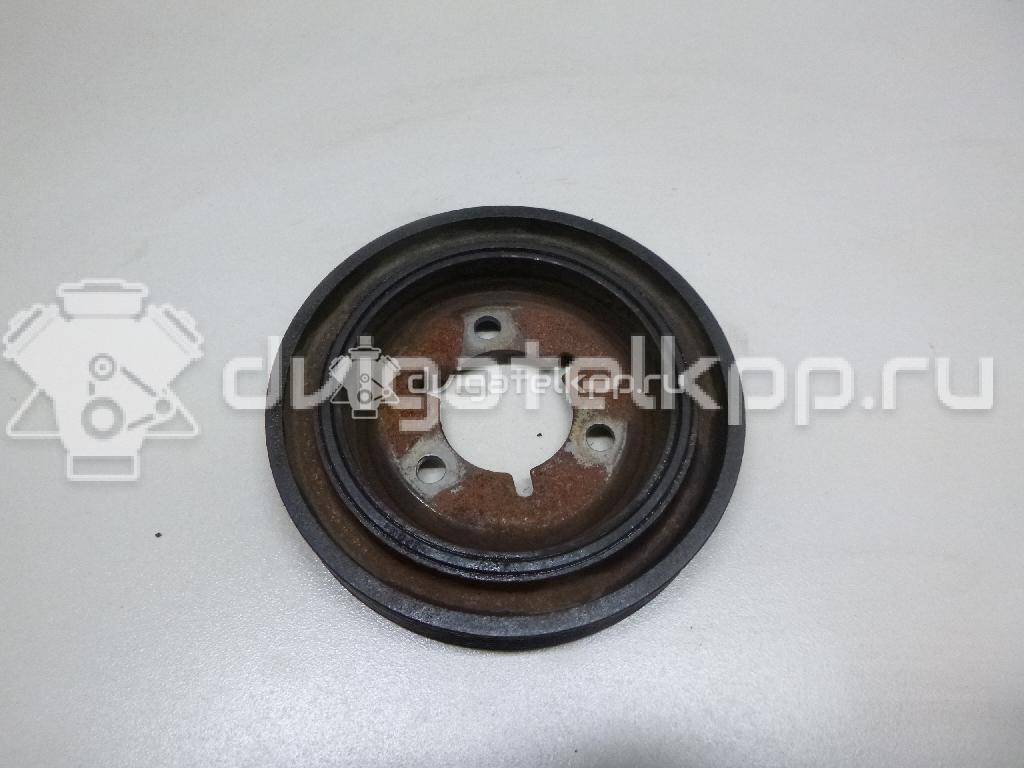 Фото Шкив коленвала для двигателя NFX (TU5JP4) для Citroen C3 / C4 / Saxo S0, S1 109-120 л.с 16V 1.6 л Бензин/спирт 0515R8 {forloop.counter}}