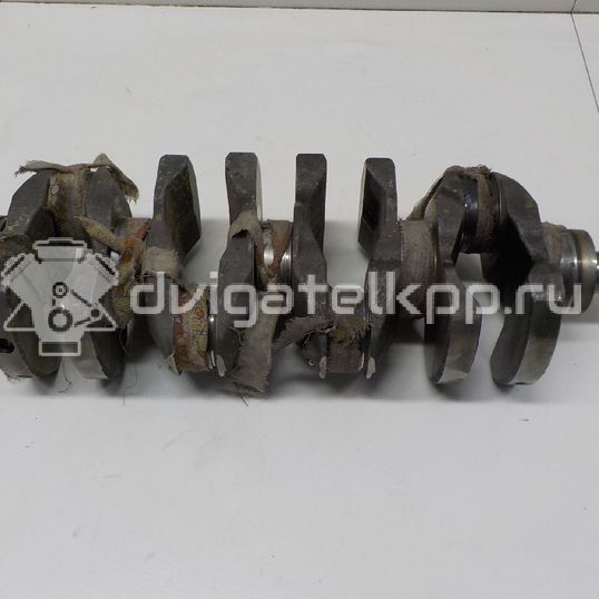 Фото Коленвал для двигателя YD25DDTi для Nissan Bassara / Nv350 E26 / Serena / Sani / Presage 100-190 л.с 16V 2.5 л Дизельное топливо