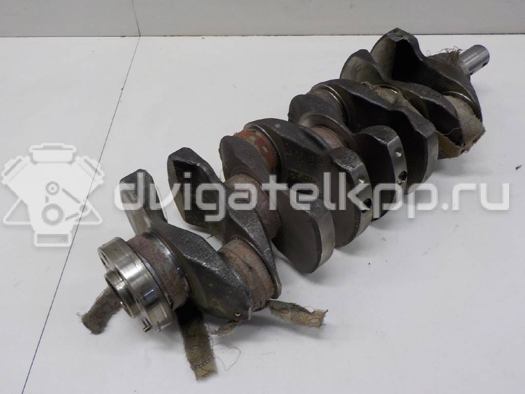 Фото Коленвал для двигателя YD25DDTi для Nissan Bassara / Nv350 E26 / Serena / Sani / Presage 100-190 л.с 16V 2.5 л Дизельное топливо {forloop.counter}}