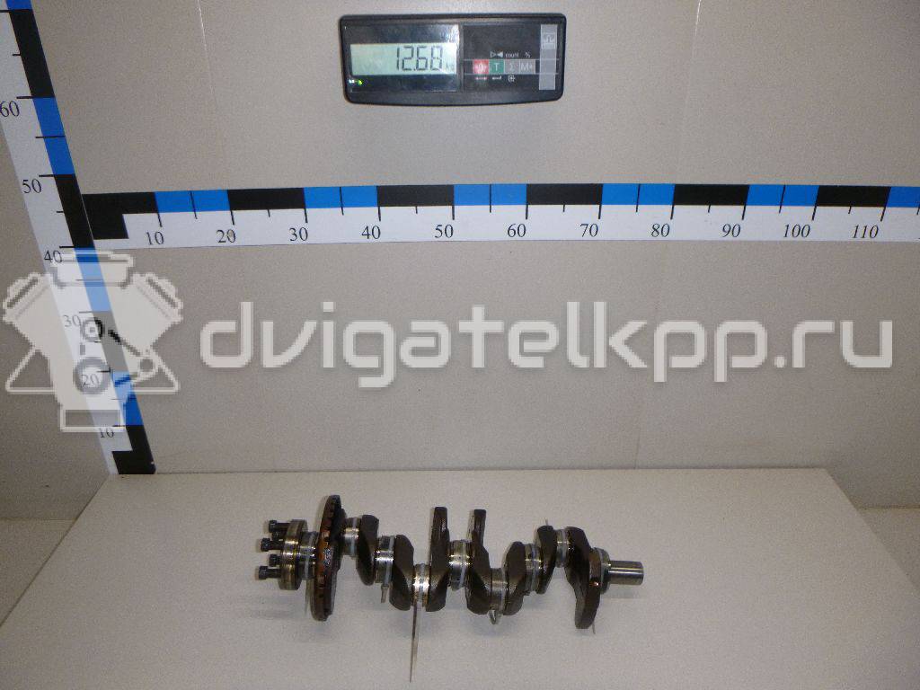 Фото Коленвал для двигателя MR20DD для Nissan Qashqai / X-Trail 140-150 л.с 16V 2.0 л Бензин/спирт 12201EN20A {forloop.counter}}