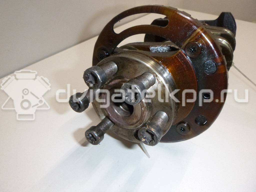 Фото Коленвал для двигателя MR20DE для Nissan Teana / Qashqai / X-Trail 129-147 л.с 16V 2.0 л Бензин/спирт 12201EN20A {forloop.counter}}