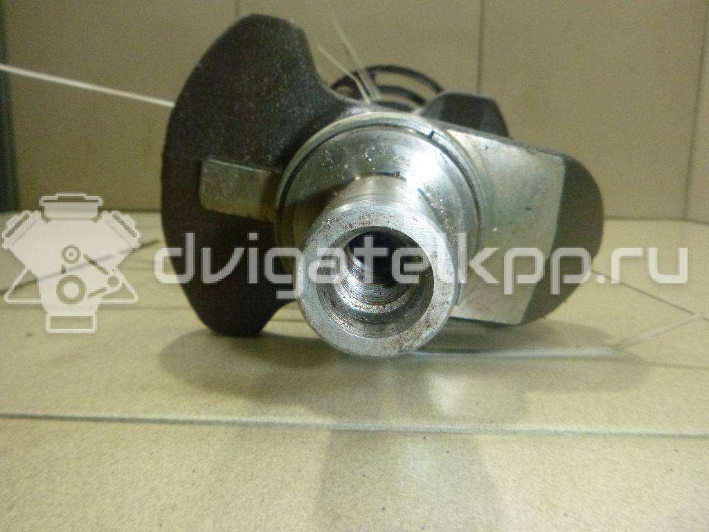 Фото Коленвал для двигателя MR20DE для Nissan (Dongfeng) / Suzuki / Samsung / Nissan 129-147 л.с 16V 2.0 л Бензин/спирт 12201EN20A {forloop.counter}}