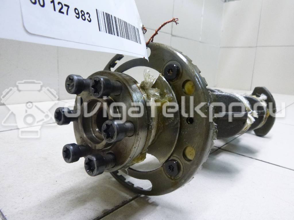 Фото Коленвал для двигателя MR20DE для Samsung / Suzuki / Nissan / Nissan (Dongfeng) 131-147 л.с 16V 2.0 л бензин 12201EN20A {forloop.counter}}