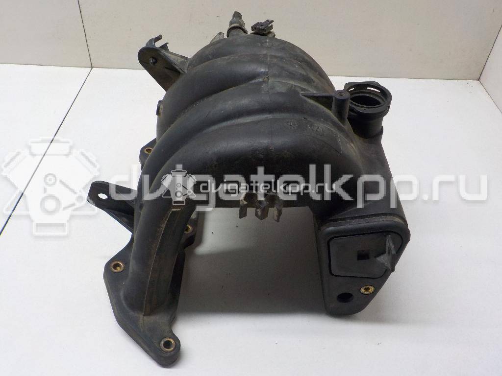 Фото Коллектор впускной для двигателя HFX (TU1JP) для Citroen Berlingo / C3 / C2 Jm 60 л.с 8V 1.1 л бензин 0342G3 {forloop.counter}}