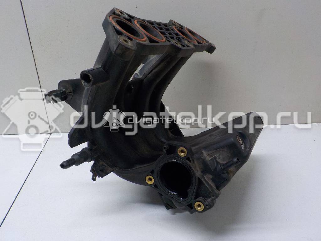 Фото Коллектор впускной для двигателя HFX (TU1JP) для Citroen Berlingo / C3 / C2 Jm 60 л.с 8V 1.1 л бензин 0342G3 {forloop.counter}}