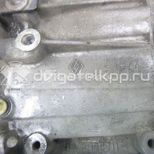 Фото Контрактная (б/у) МКПП для Dongfeng (Dfac) / Nissan (Zhengzhou) / Samsung / Mazda / Mitsubishi / Nissan / Nissan (Dongfeng) 105-126 л.с 16V 1.6 л HR16DE бензин