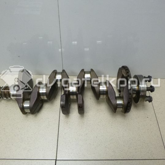 Фото Коленвал  12201EE00A для Venucia / Dongfeng (Dfac) / Nissan (Zhengzhou) / Samsung / Mazda / Nissan / Mitsubishi / Nissan (Dongfeng)