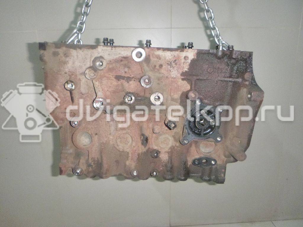 Фото Блок двигателя для двигателя YD25DDTi для Nissan Bassara / Nv350 E26 / Serena / Sani / Presage 100-190 л.с 16V 2.5 л Дизельное топливо 11010EB325 {forloop.counter}}