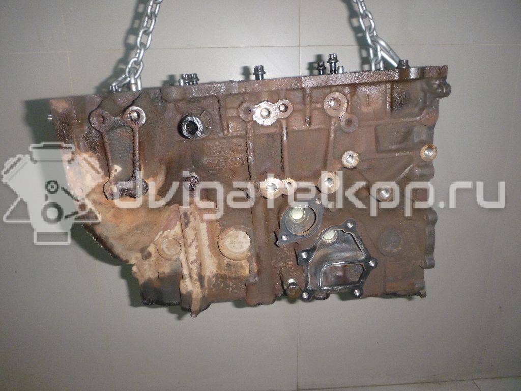 Фото Блок двигателя для двигателя YD25DDTi для Nissan Bassara / Nv350 E26 / Serena / Sani / Presage 100-190 л.с 16V 2.5 л Дизельное топливо 11010EB325 {forloop.counter}}