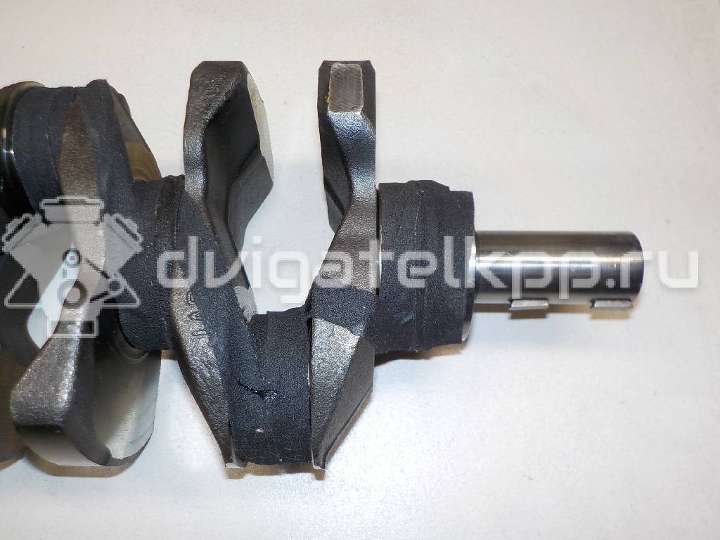 Фото Коленвал для двигателя YD25DDTi для Nissan Bassara / Nv350 E26 / Serena / Sani / Presage 100-190 л.с 16V 2.5 л Дизельное топливо 122005X00A {forloop.counter}}