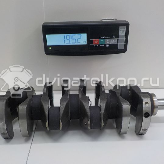 Фото Коленвал для двигателя YD25DDTi для Nissan Bassara / Nv350 E26 / Serena / Sani / Presage 100-190 л.с 16V 2.5 л Дизельное топливо 12200AD210