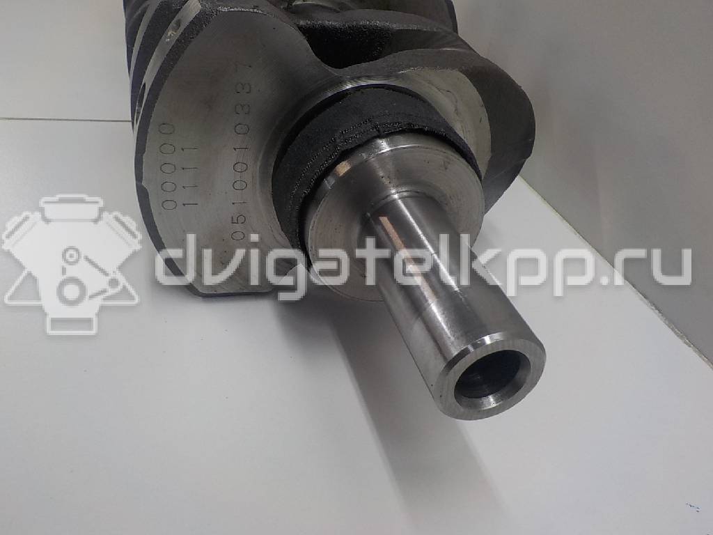 Фото Коленвал для двигателя YD25DDTi для Nissan Bassara / Nv350 E26 / Serena / Sani / Presage 100-190 л.с 16V 2.5 л Дизельное топливо 12200AD210 {forloop.counter}}