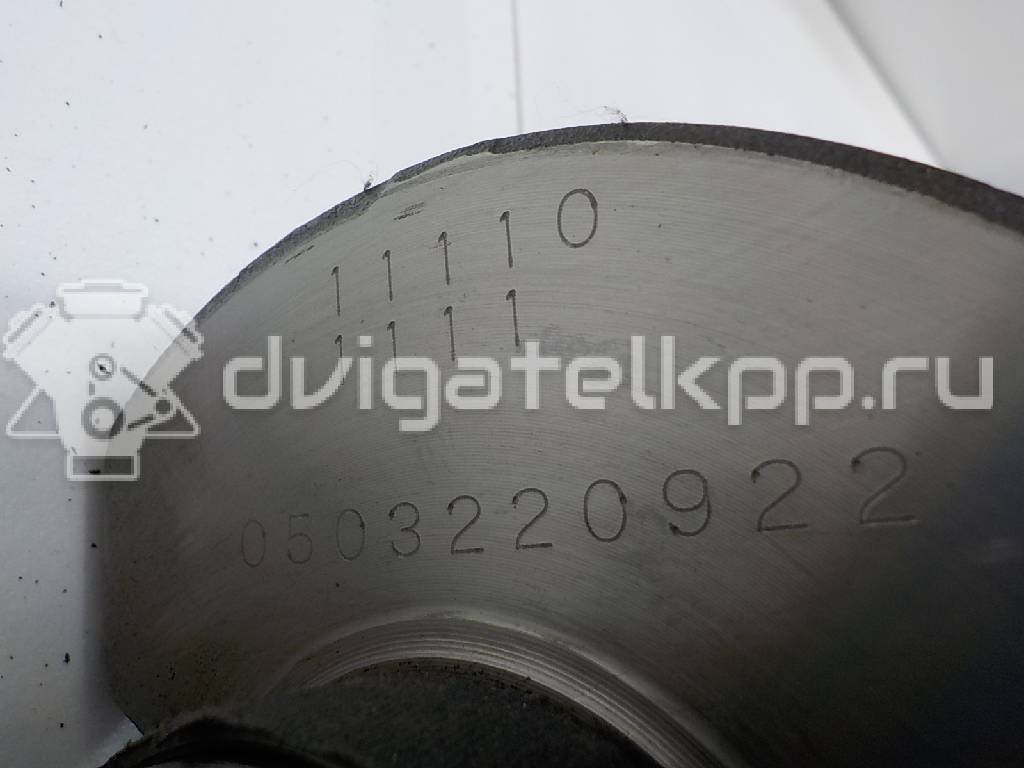 Фото Коленвал для двигателя YD25DDTi для Nissan Bassara / Nv350 E26 / Serena / Sani / Presage 100-190 л.с 16V 2.5 л Дизельное топливо 12200AD210 {forloop.counter}}