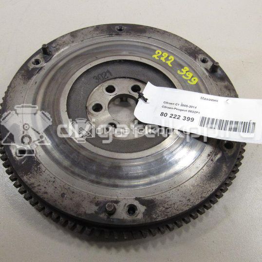 Фото Маховик для двигателя 1KR-FE для Subaru / Citroen / Toyota / Daihatsu 68-69 л.с 12V 1.0 л бензин 0532P1