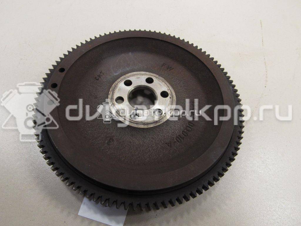 Фото Маховик для двигателя 1KR-FE для Subaru / Citroen / Toyota / Daihatsu 68-69 л.с 12V 1.0 л бензин 0532P1 {forloop.counter}}