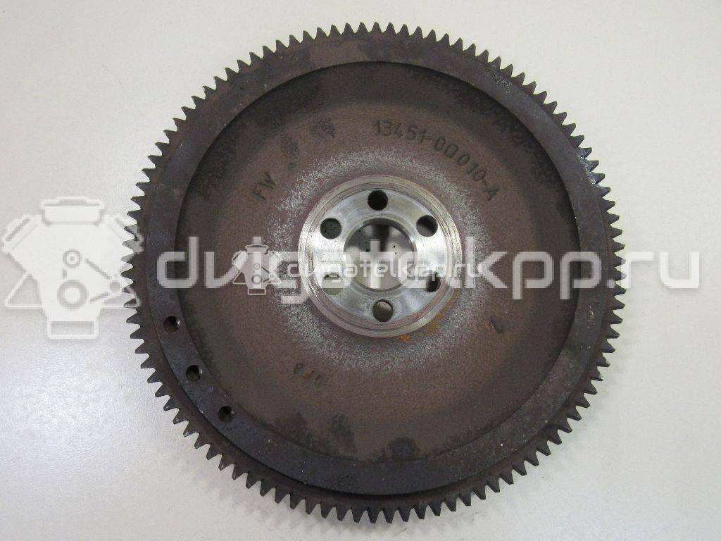 Фото Маховик для двигателя 1KR-FE для Subaru / Citroen / Toyota / Daihatsu 68-69 л.с 12V 1.0 л бензин 0532P1 {forloop.counter}}