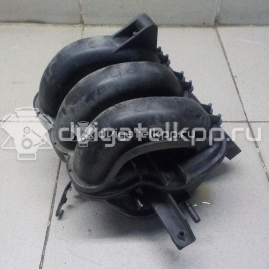 Фото Коллектор впускной для двигателя 1KR-FE для Subaru / Citroen / Toyota / Daihatsu 68-69 л.с 12V 1.0 л бензин 0361Q8