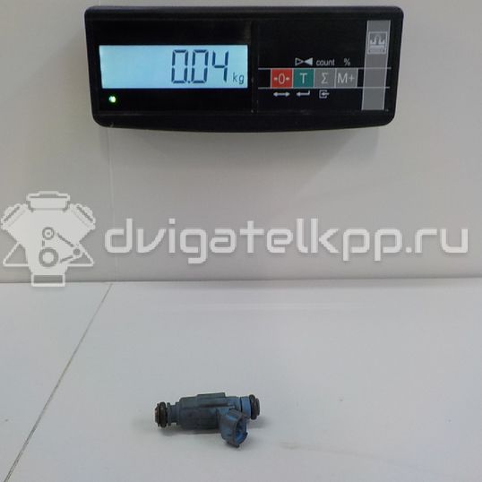 Фото Форсунка инжекторная электрическая  3531038010 для Hyundai Tucson / Xg / Matrix Fc / Trajet Fo / Elantra