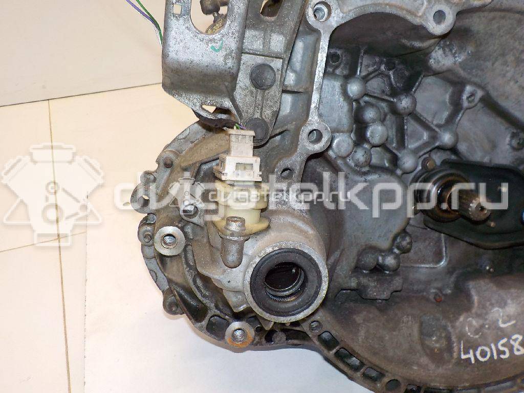 Фото Контрактная (б/у) МКПП для Peugeot 206 / Partner 60 л.с 8V 1.1 л HFX (TU1JP) бензин {forloop.counter}}