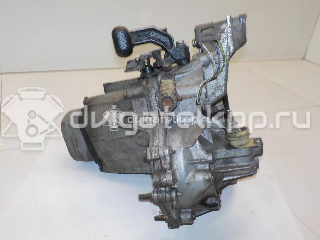 Фото Контрактная (б/у) МКПП для Peugeot 206 / Partner 60 л.с 8V 1.1 л HFX (TU1JP) бензин 2222C4 {forloop.counter}}