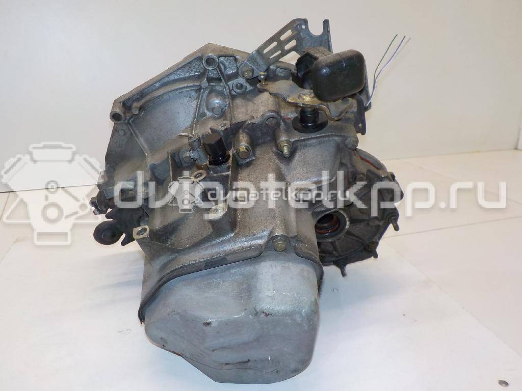 Фото Контрактная (б/у) МКПП для Peugeot 206 / Partner 60 л.с 8V 1.1 л HFX (TU1JP) бензин 2222C4 {forloop.counter}}