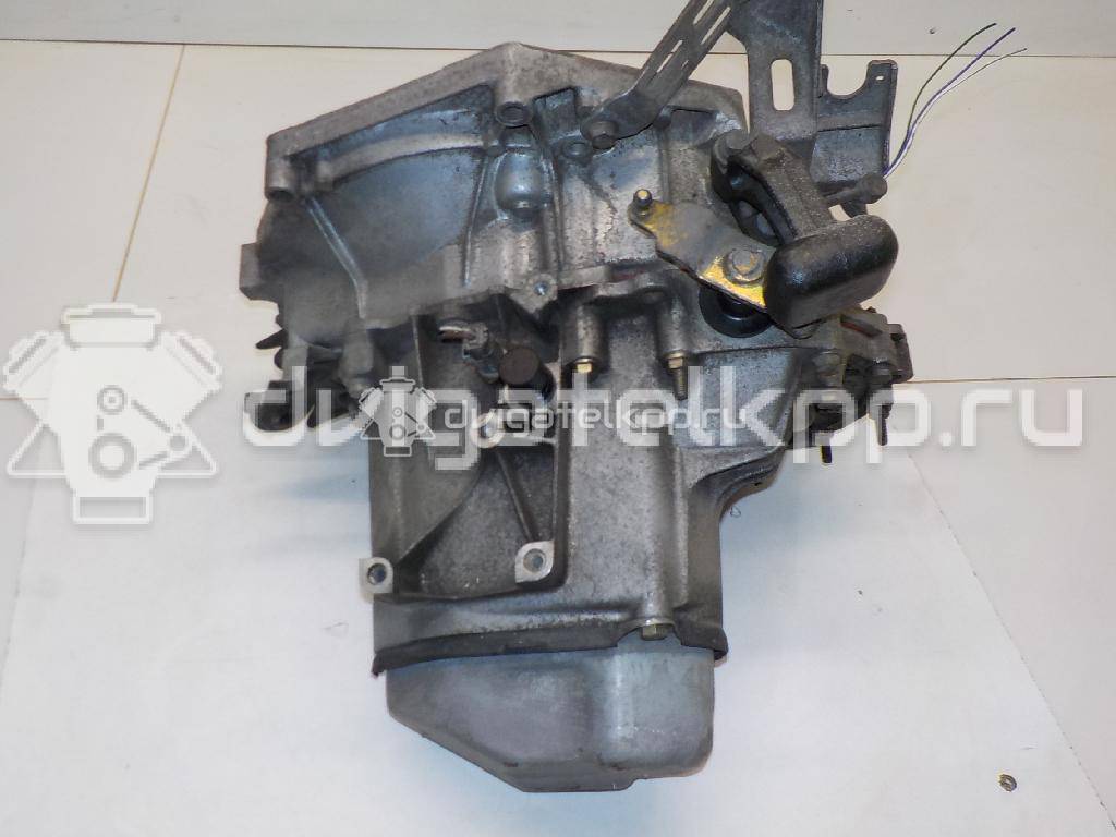 Фото Контрактная (б/у) МКПП для Peugeot 206 / Partner 60 л.с 8V 1.1 л HFX (TU1JP) бензин 2222C4 {forloop.counter}}