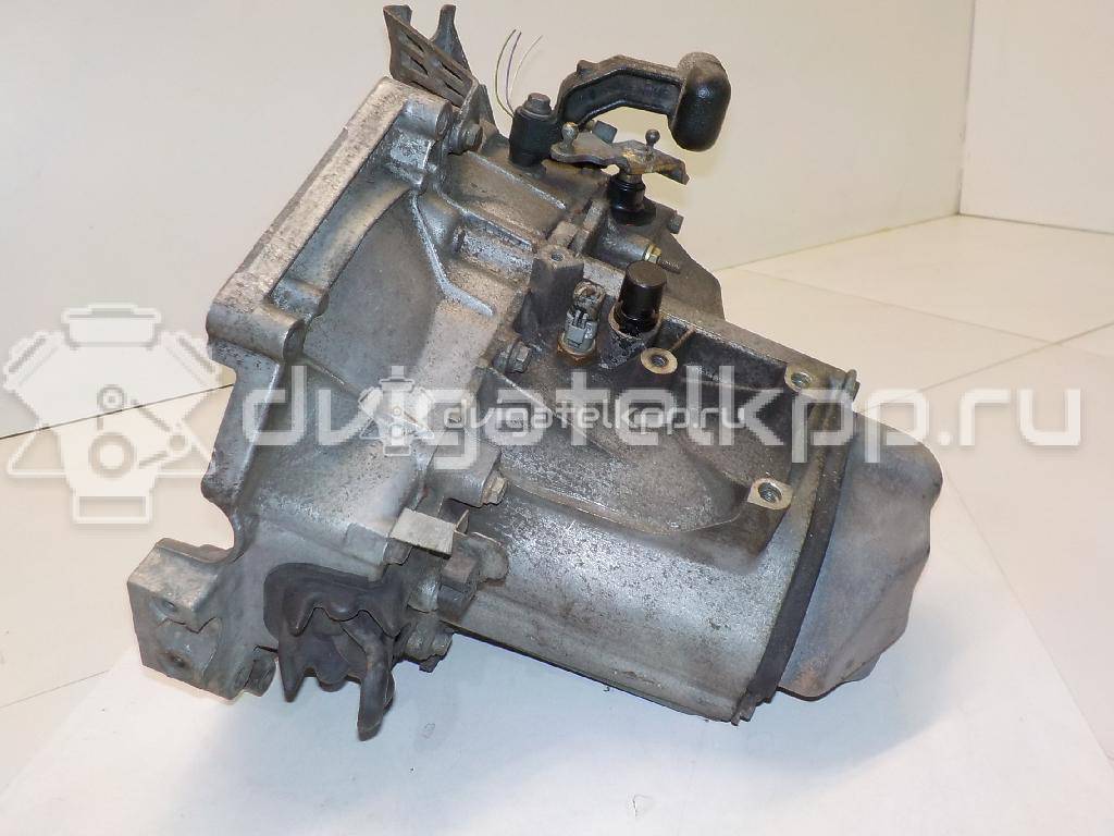 Фото Контрактная (б/у) МКПП для Peugeot 206 / Partner 60 л.с 8V 1.1 л HFX (TU1JP) бензин 2222C4 {forloop.counter}}