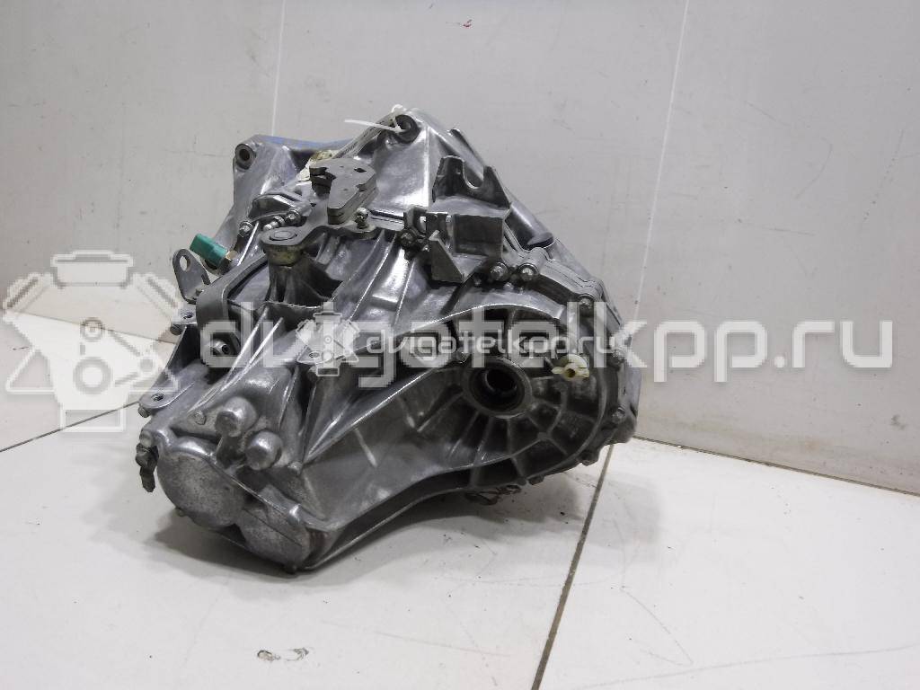 Фото Контрактная (б/у) МКПП для Samsung / Suzuki / Nissan / Nissan (Dongfeng) 133-144 л.с 16V 2.0 л MR20DE бензин {forloop.counter}}