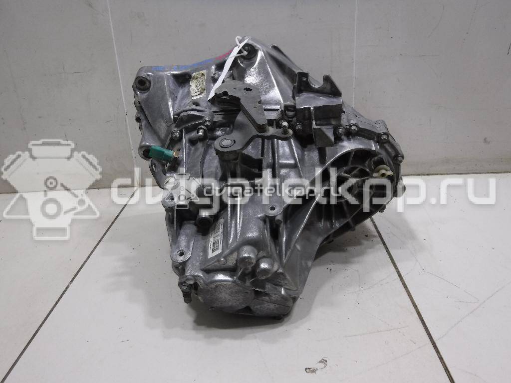 Фото Контрактная (б/у) МКПП для Samsung / Suzuki / Nissan / Nissan (Dongfeng) 133-144 л.с 16V 2.0 л MR20DE бензин {forloop.counter}}