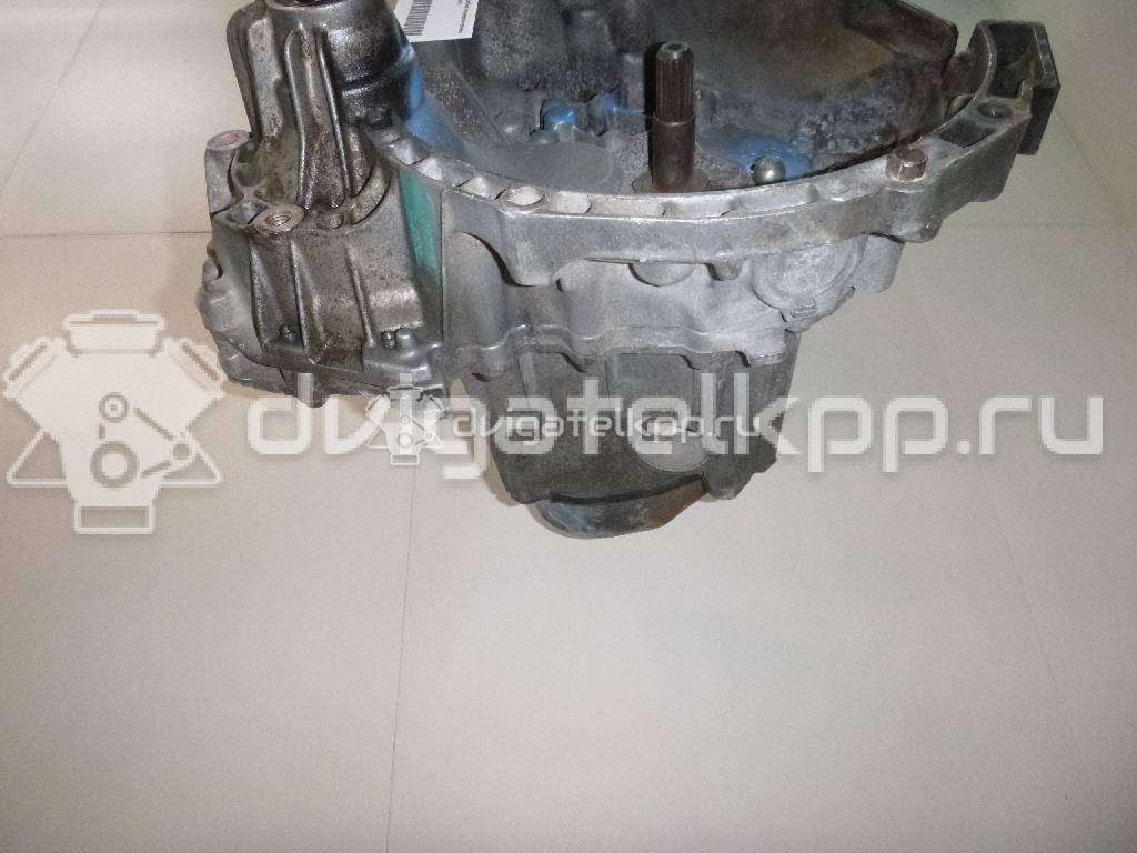 Фото Контрактная (б/у) МКПП для Citroen Berlingo / C3 / C2 Jm 60 л.с 8V 1.1 л HFX (TU1JP) бензин 2222RE {forloop.counter}}