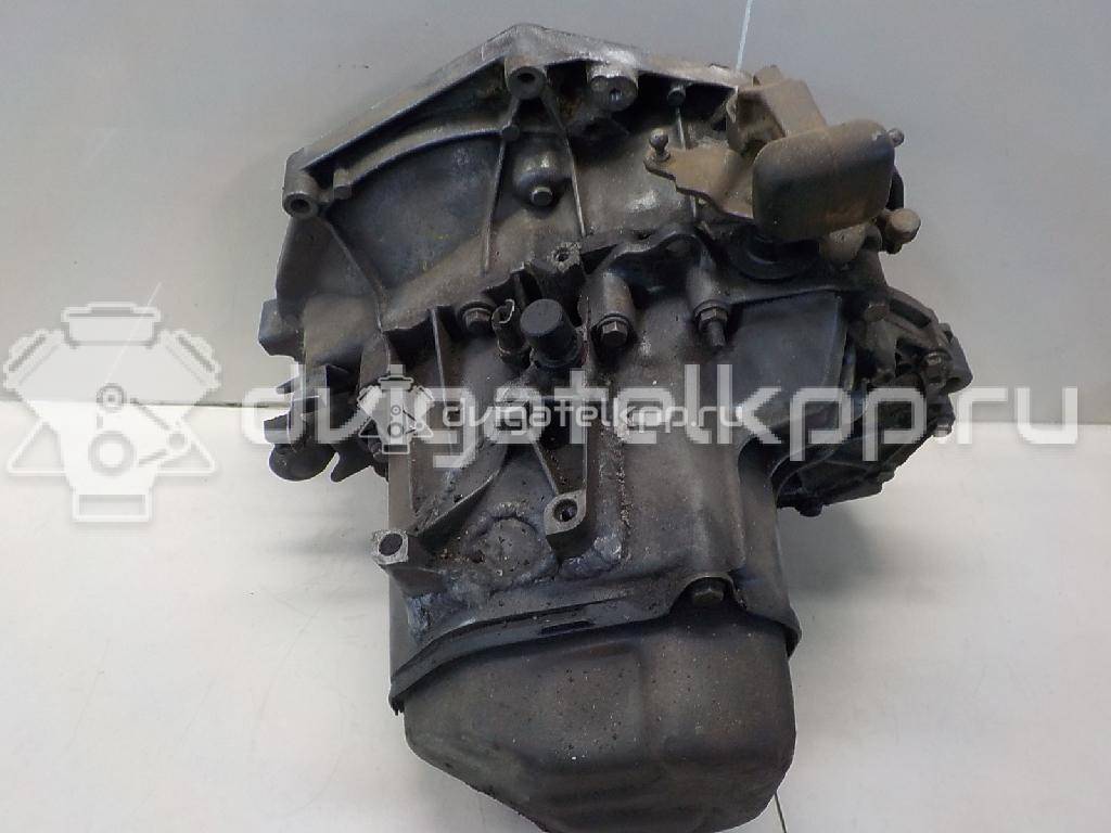 Фото Контрактная (б/у) МКПП для Peugeot / Citroen 106-122 л.с 16V 1.6 л NFU (TU5JP4) бензин 2222RX {forloop.counter}}