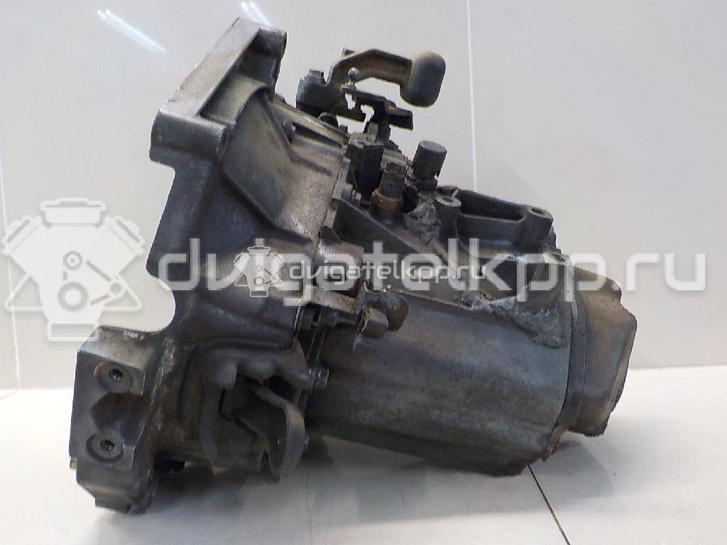 Фото Контрактная (б/у) МКПП для Peugeot / Citroen 106-122 л.с 16V 1.6 л NFU (TU5JP4) бензин 2222RX {forloop.counter}}