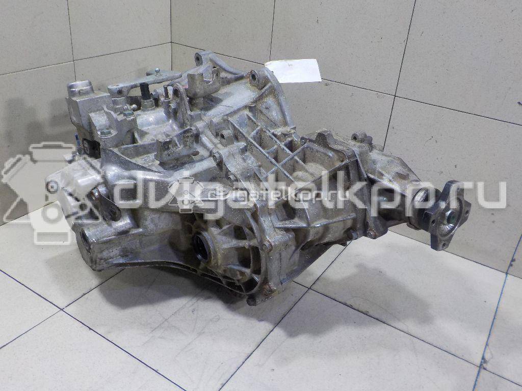 Фото Контрактная (б/у) МКПП для Samsung / Suzuki / Nissan / Nissan (Dongfeng) 133-144 л.с 16V 2.0 л MR20DE бензин {forloop.counter}}