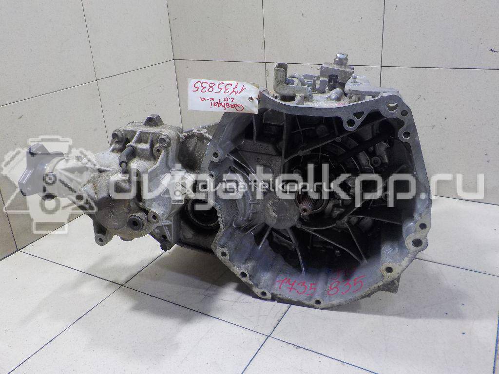 Фото Контрактная (б/у) МКПП для Samsung / Suzuki / Nissan / Nissan (Dongfeng) 133-144 л.с 16V 2.0 л MR20DE бензин {forloop.counter}}