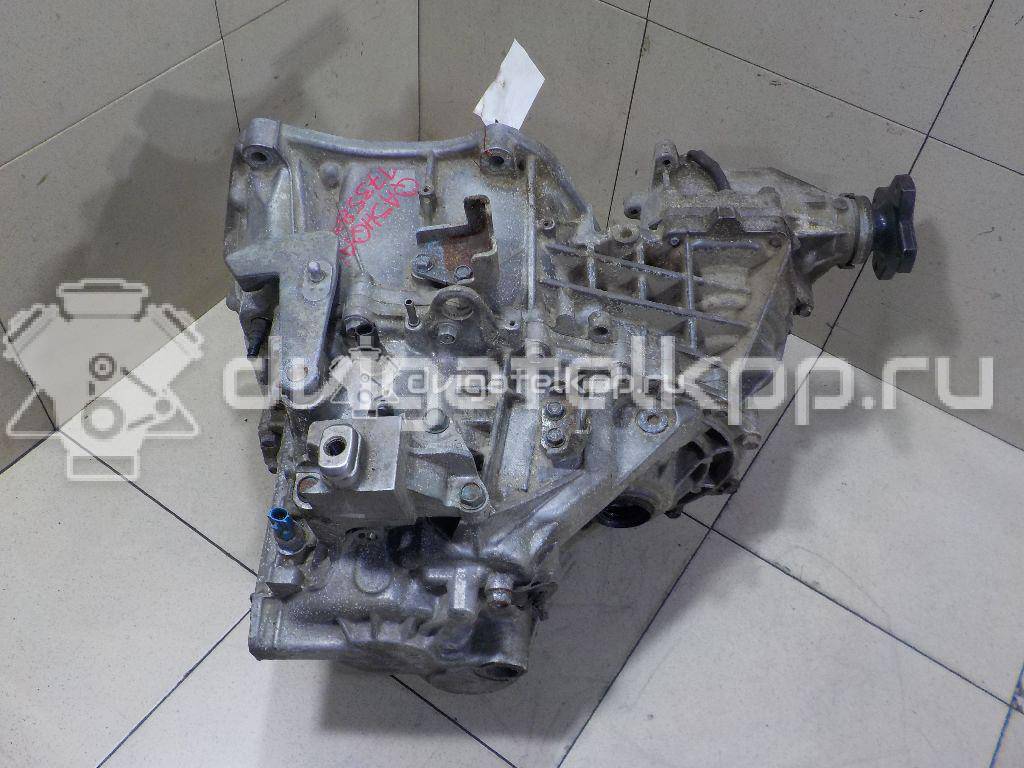 Фото Контрактная (б/у) МКПП для Samsung / Suzuki / Nissan / Nissan (Dongfeng) 133-144 л.с 16V 2.0 л MR20DE бензин {forloop.counter}}