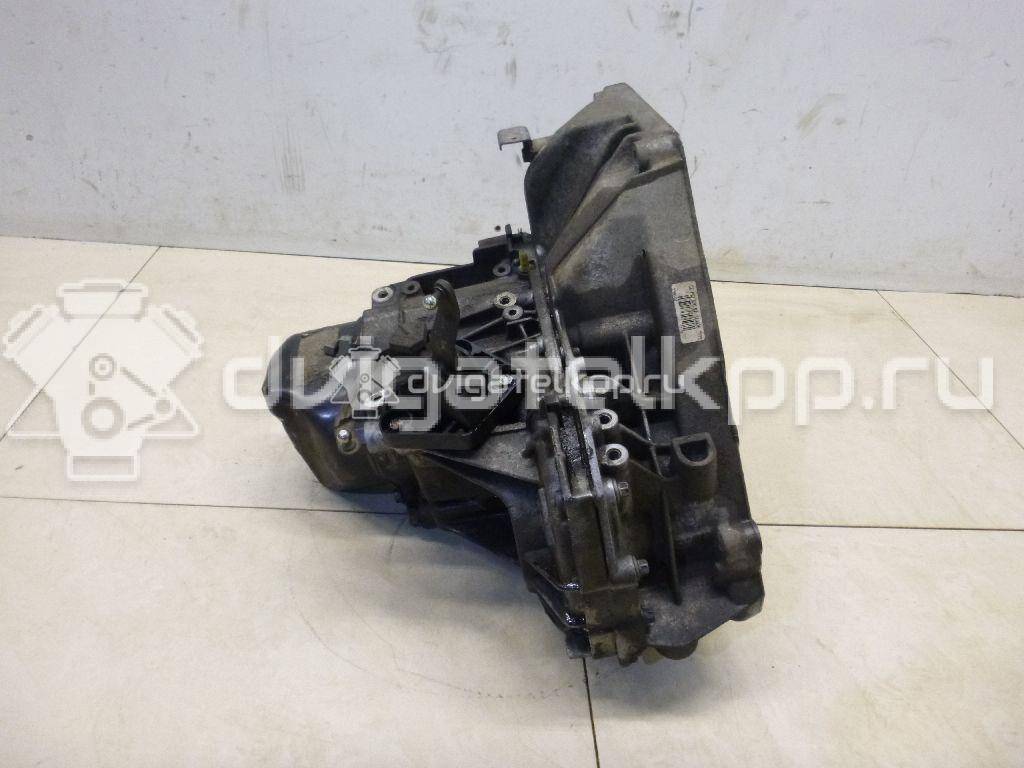 Фото Контрактная (б/у) МКПП для Nissan Tiida / Almera / Micra / Note / Nv200 87-140 л.с 16V 1.6 л HR16DE Бензин/спирт {forloop.counter}}