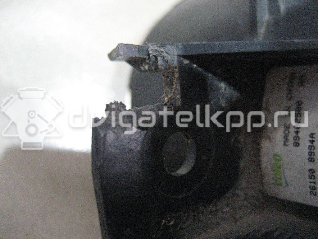 Фото Фара противотуманная правая  261508994A для Nissan X-Trail / Primera / Almera / Micra / Qashqai {forloop.counter}}