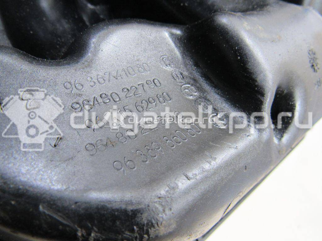 Фото Коллектор впускной для двигателя RFN (EW10J4) для Peugeot / Citroen 136-143 л.с 16V 2.0 л бензин 0361P0 {forloop.counter}}