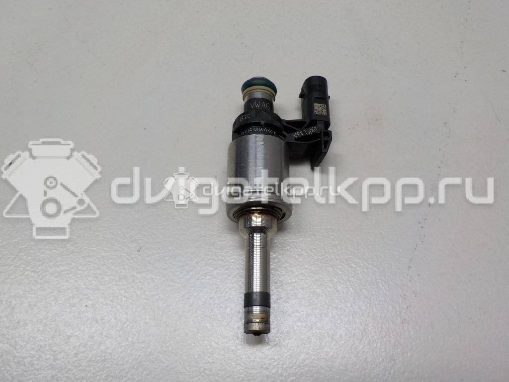 Фото Форсунка инжекторная электрическая  04e906036t для Volkswagen Scirocco / Tiguan / Cc / Sharan / Golf {forloop.counter}}