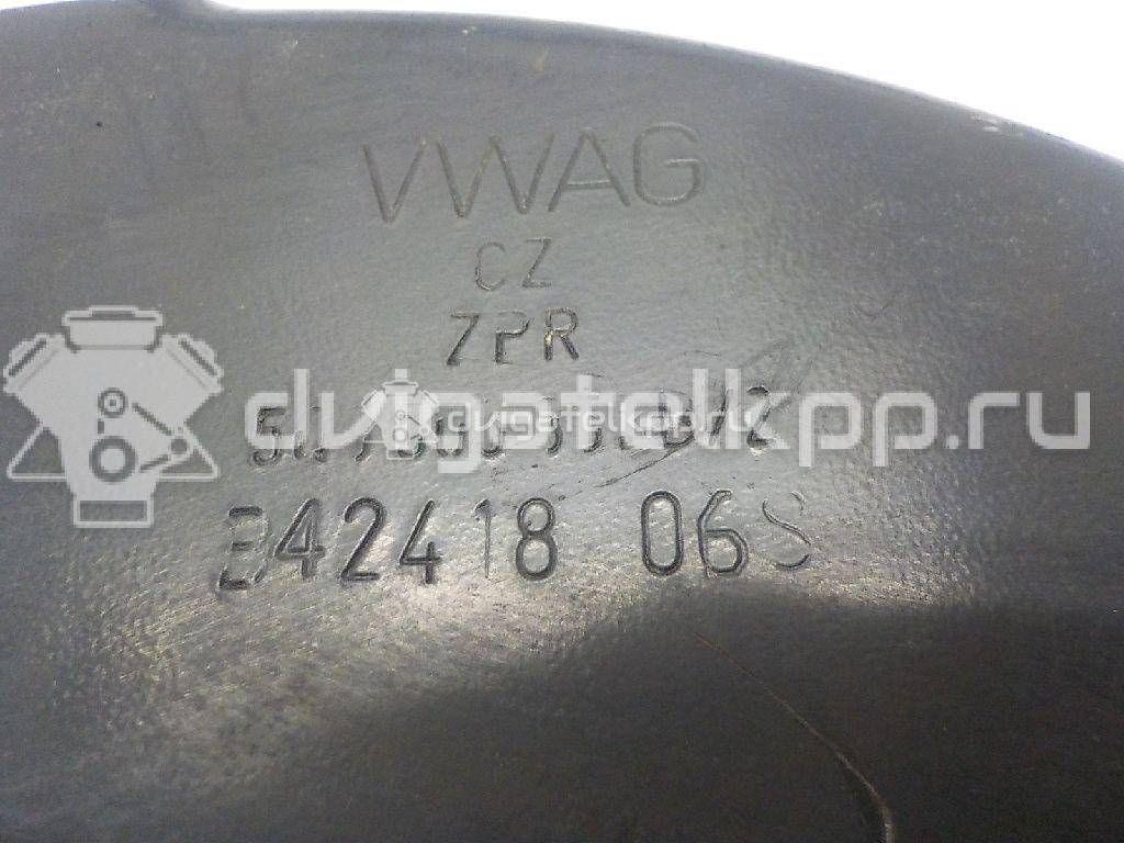 Фото Рычаг задний верхний  5Q0505323C для Volkswagen Scirocco / Tiguan / Touran / Cc / Sharan {forloop.counter}}