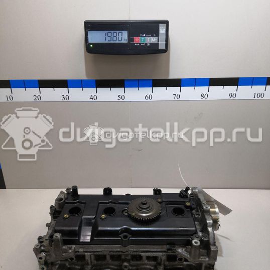 Фото Головка блока для двигателя MR20DE для Nissan (Dongfeng) / Suzuki / Samsung / Nissan 129-147 л.с 16V 2.0 л Бензин/спирт