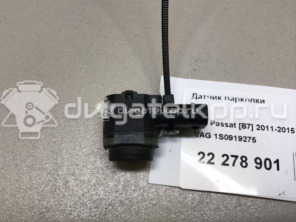 Фото Датчик парковки  1S0919275 для Volkswagen Tiguan / Touran / Up 121, 122, Bl1, Bl2 / Xl1 / Amarok S1B {forloop.counter}}