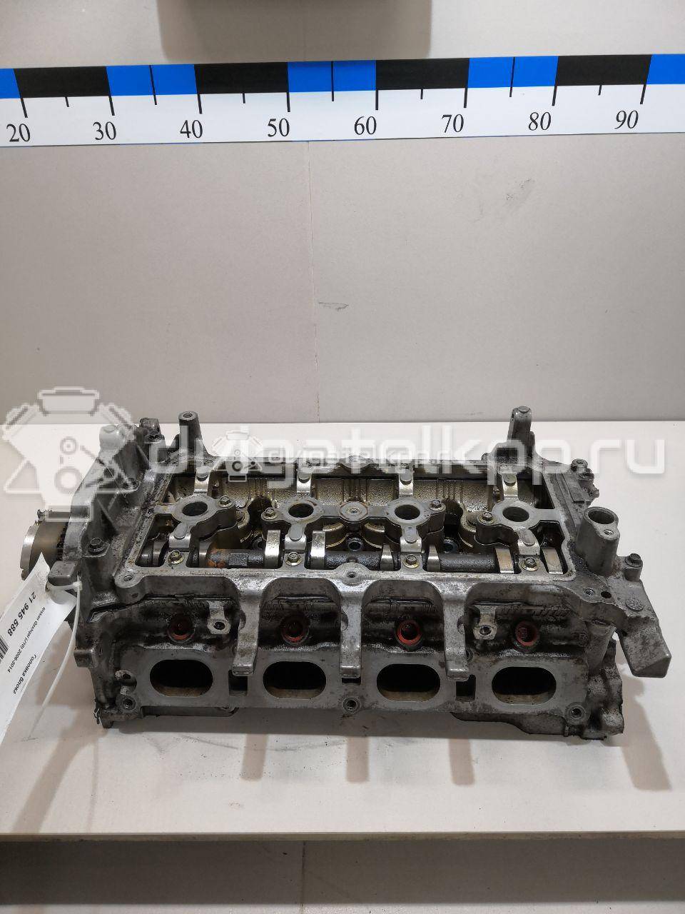 Фото Головка блока для двигателя MR20DE для Samsung / Suzuki / Nissan / Nissan (Dongfeng) 133-144 л.с 16V 2.0 л бензин {forloop.counter}}