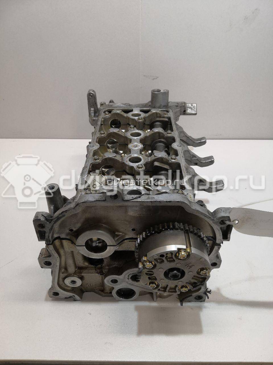 Фото Головка блока для двигателя MR20DE для Samsung / Suzuki / Nissan / Nissan (Dongfeng) 133-144 л.с 16V 2.0 л бензин {forloop.counter}}