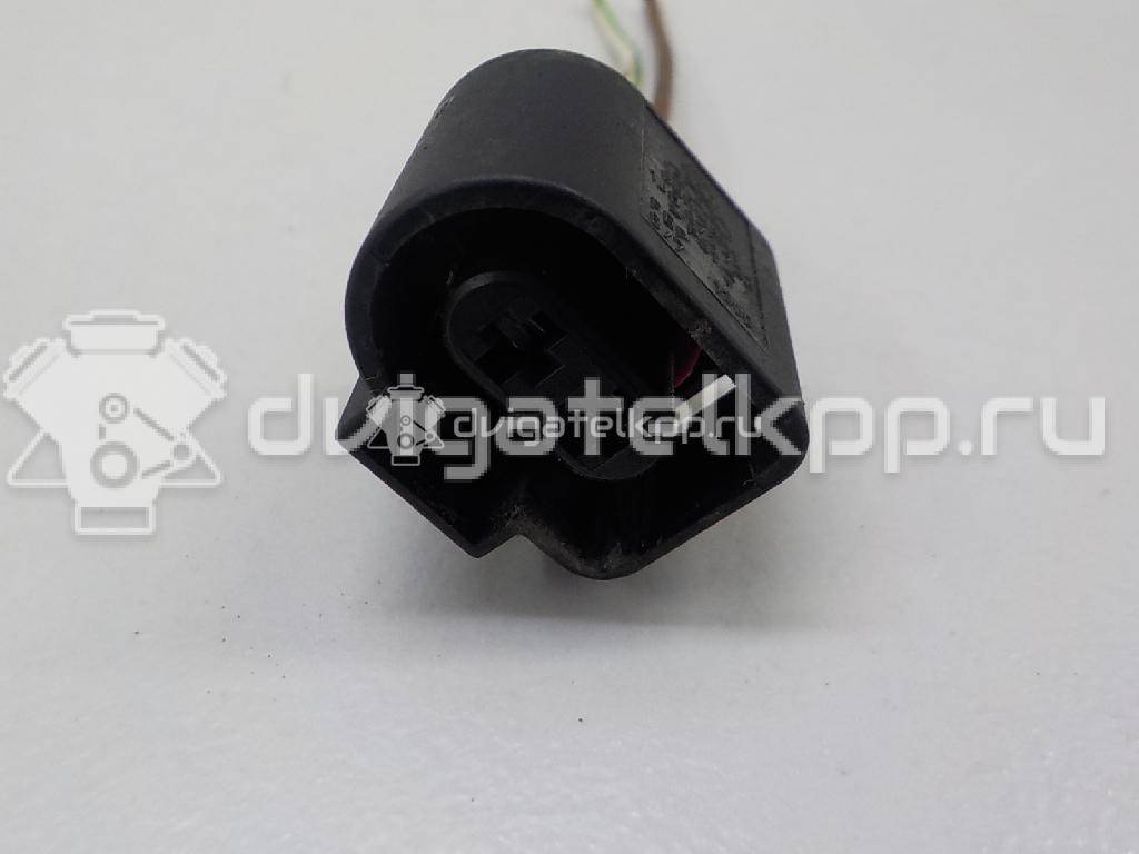 Фото Разъем  1J0973722 для Volkswagen Scirocco / Tiguan / Touran / Up 121, 122, Bl1, Bl2 / Amarok S1B {forloop.counter}}