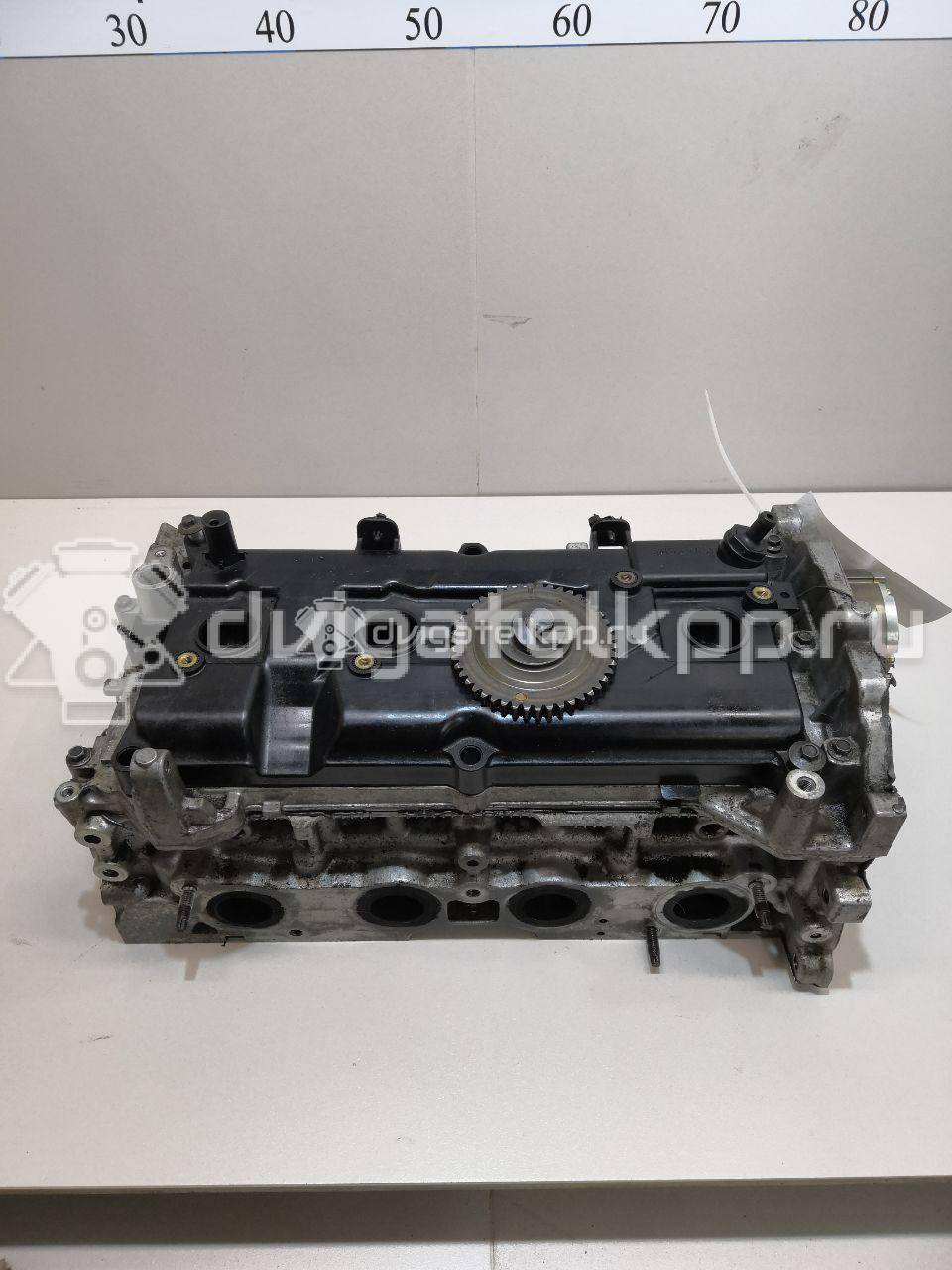 Фото Головка блока для двигателя MR20DE для Samsung / Suzuki / Nissan / Nissan (Dongfeng) 133-144 л.с 16V 2.0 л бензин {forloop.counter}}