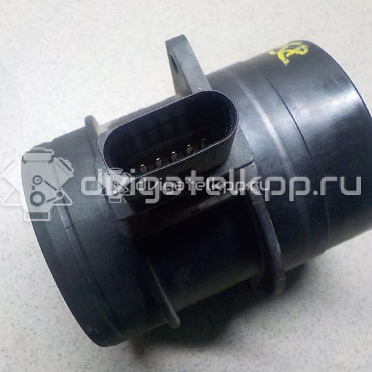 Фото Расходомер воздуха (массметр)  03G906461C для Volkswagen Scirocco / Tiguan / Touran / Multivan / Touareg