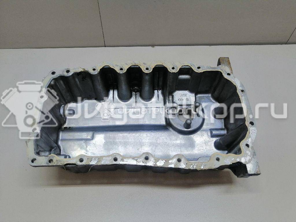 Фото Поддон масляный двигателя  03g103603ad для Volkswagen Scirocco / Tiguan / Touran / Cc / Sharan {forloop.counter}}